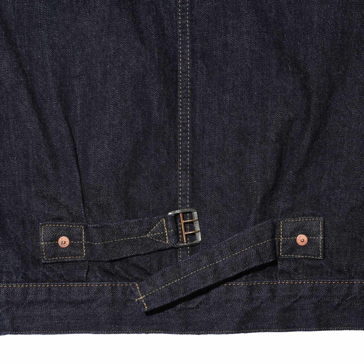 画像10: MINEDENIM  R.Denim Classic TJ TYPE-1 OWS  (10)