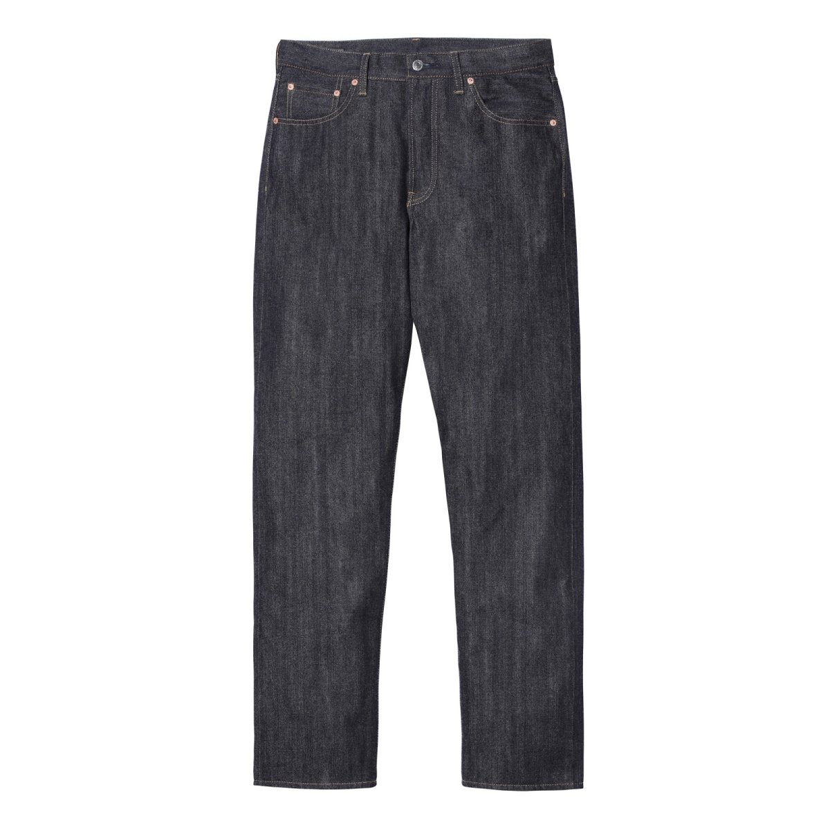 画像1: MINEDENIM  R.Denim Regular Straight RGD  (1)