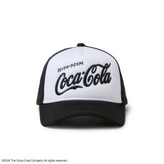 画像3: NEW ERA  9FORTY A-Frame Coca-Cola コカ・コーラ ホワイト/ブラック (3)