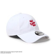 画像5: NEW ERA  9TWENTY Coca-Cola designed by Kosuke Kawamura コカ・コーラ ホワイト (5)