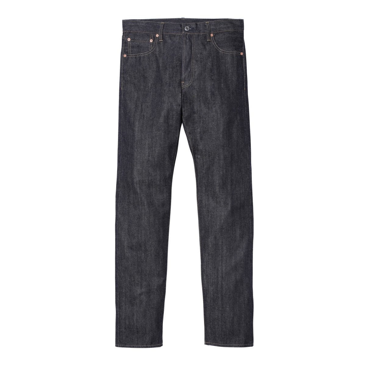 画像1: MINEDENIM  R.Denim Slim Straight RGD  (1)