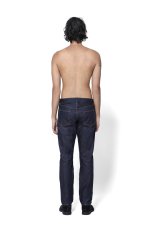 画像11: MINEDENIM   S.STR Denim Slim RGD  (11)