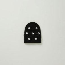 画像1: NICK GEAR  Flower Basic beanie (1)