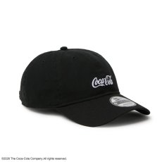 画像5: NEW ERA  9TWENTY Coca-Cola コカ・コーラ ブラック (5)