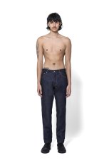 画像9: MINEDENIM  S.STR Denim Slim Tapered RGD   (9)