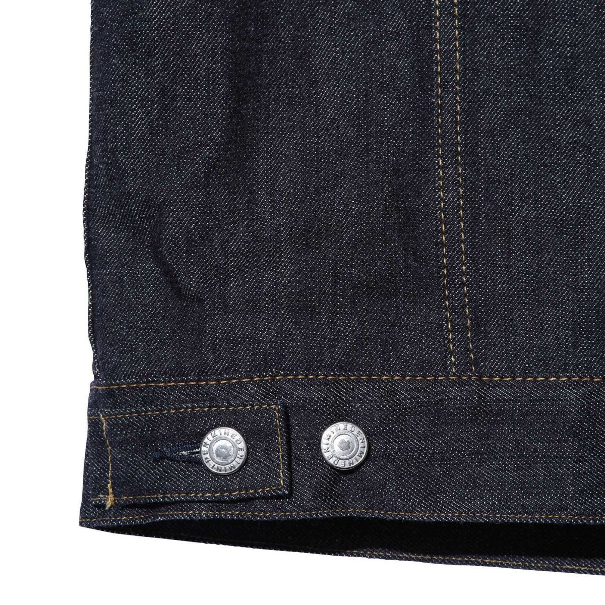 画像9: MINEDENIM  R.Denim Classic TJ TYPE-3 RGD (9)