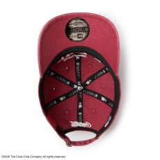 画像7: NEW ERA  9TWENTY Coca-Cola コカ・コーラ アシッドウォッシュ ラセット (7)