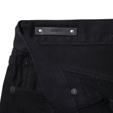 画像8: MINEDENIM  Black STR Denim S.Slim OWS  (8)