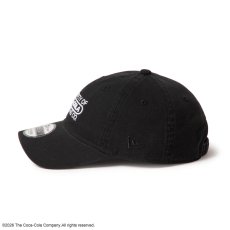 画像4: NEW ERA  9TWENTY Coca-Cola Golf コカ・コーラ ブラック｜ゴルフ (4)