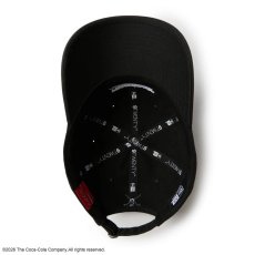 画像7: NEW ERA  9TWENTY Coca-Cola Golf コカ・コーラ ブラック｜ゴルフ (7)