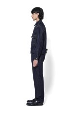 画像12: MINEDENIM  R.Denim Classic TJ TYPE-1 OWS  (12)