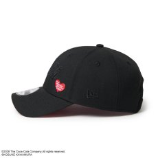 画像3: NEW ERA  9FORTY Coca-Cola designed by Kosuke Kawamura コカ・コーラ ブラック (3)