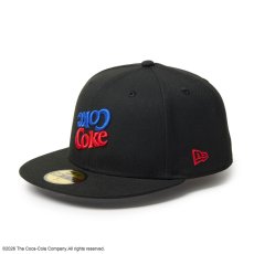 画像5: NEW ERA  59FIFTY Coca-Cola コカ・コーラ ブラック (5)