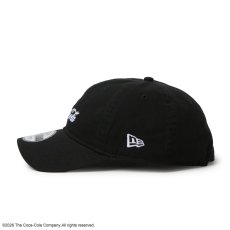 画像2: NEW ERA  9TWENTY Coca-Cola コカ・コーラ ブラック (2)