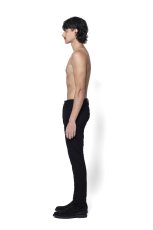 画像10: MINEDENIM  Black STR Denim S.Slim OWS  (10)