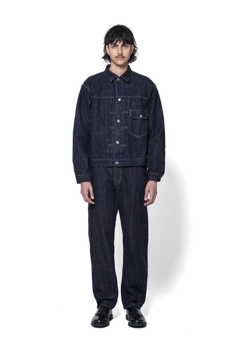 画像11: MINEDENIM  R.Denim Classic TJ TYPE-1 OWS  (11)