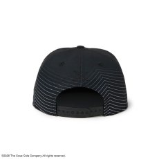 画像7: NEW ERA  9FIFTY Coca-Cola Golf コカ・コーラ ブラック｜ゴルフ (7)