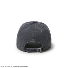 画像6: NEW ERA  9TWENTY Coca-Cola コカ・コーラ アシッドウォッシュ ダークグレー (6)