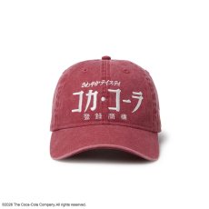 画像3: NEW ERA  9TWENTY Coca-Cola コカ・コーラ アシッドウォッシュ ラセット (3)