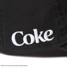画像9: NEW ERA  9TWENTY Coca-Cola Golf コカ・コーラ ブラック｜ゴルフ (9)