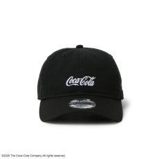 画像3: NEW ERA  9TWENTY Coca-Cola コカ・コーラ ブラック (3)