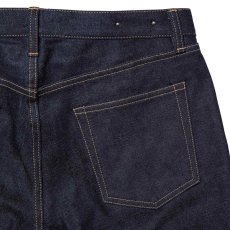 画像6: MINEDENIM   S.STR Denim Slim RGD  (6)
