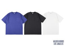 画像1: STANDARD CALIFORNIA  SD Heavyweight Pocket T Vintage Wash (1)