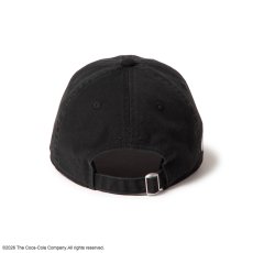 画像6: NEW ERA  9TWENTY Coca-Cola Golf コカ・コーラ ブラック｜ゴルフ (6)