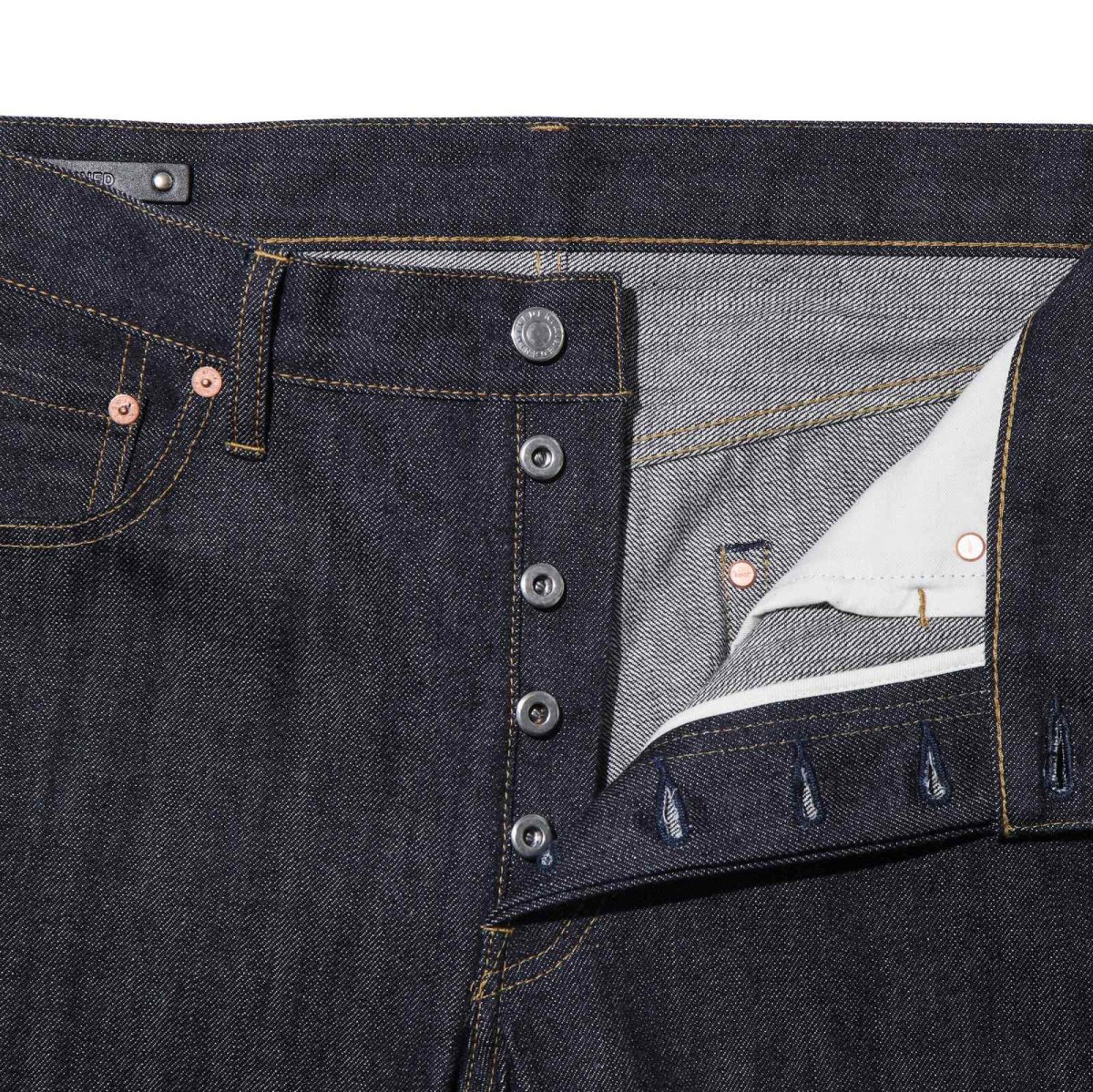 画像6: MINEDENIM  R.Denim Regular Straight RGD  (6)