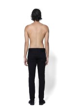 画像11: MINEDENIM  Black STR Denim S.Slim OWS  (11)