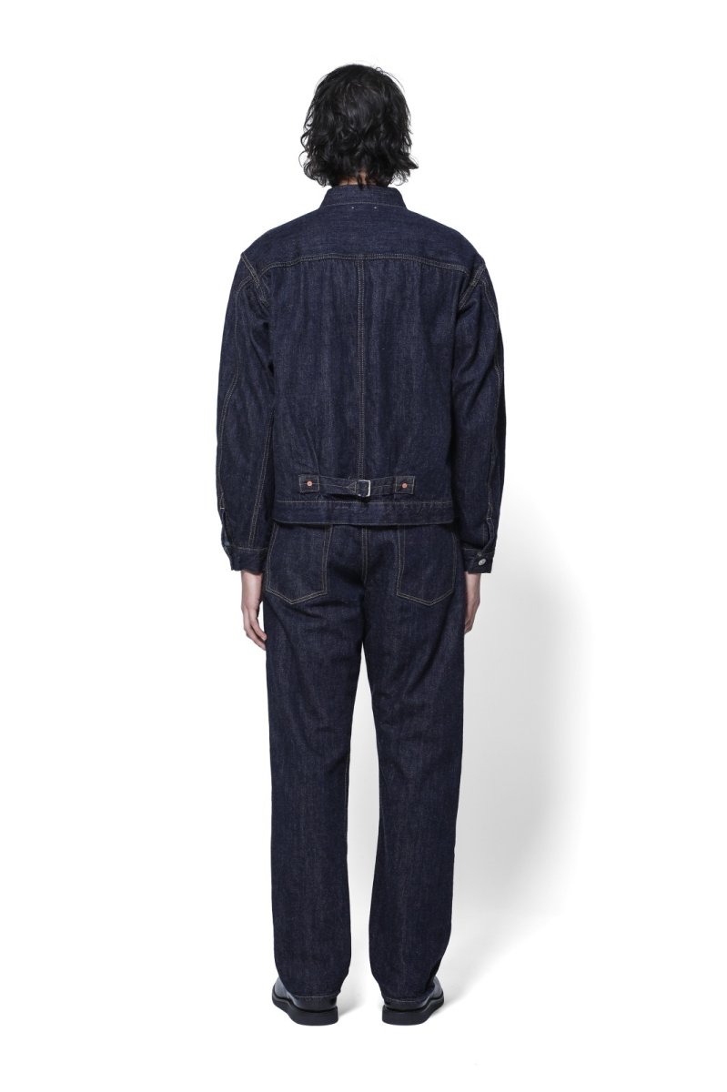 画像13: MINEDENIM  R.Denim Classic TJ TYPE-1 OWS  (13)