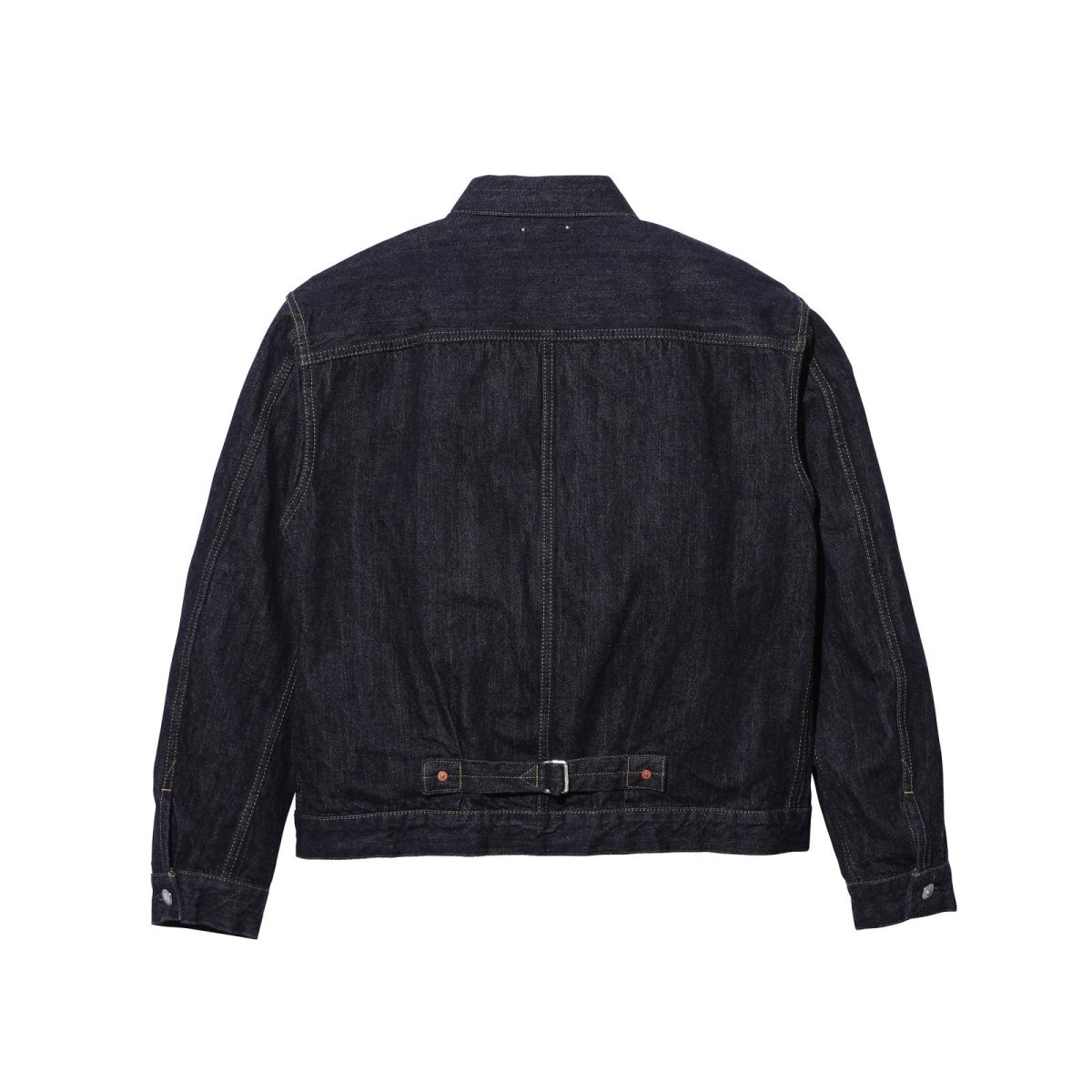 画像2: MINEDENIM  R.Denim Classic TJ TYPE-1 OWS  (2)