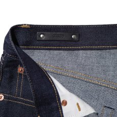 画像8: MINEDENIM   S.STR Denim Slim RGD  (8)