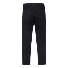 画像2: MINEDENIM  Black STR Denim S.Slim OWS  (2)