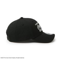 画像4: NEW ERA  9FORTY Coca-Cola コカ・コーラ ブラック (4)