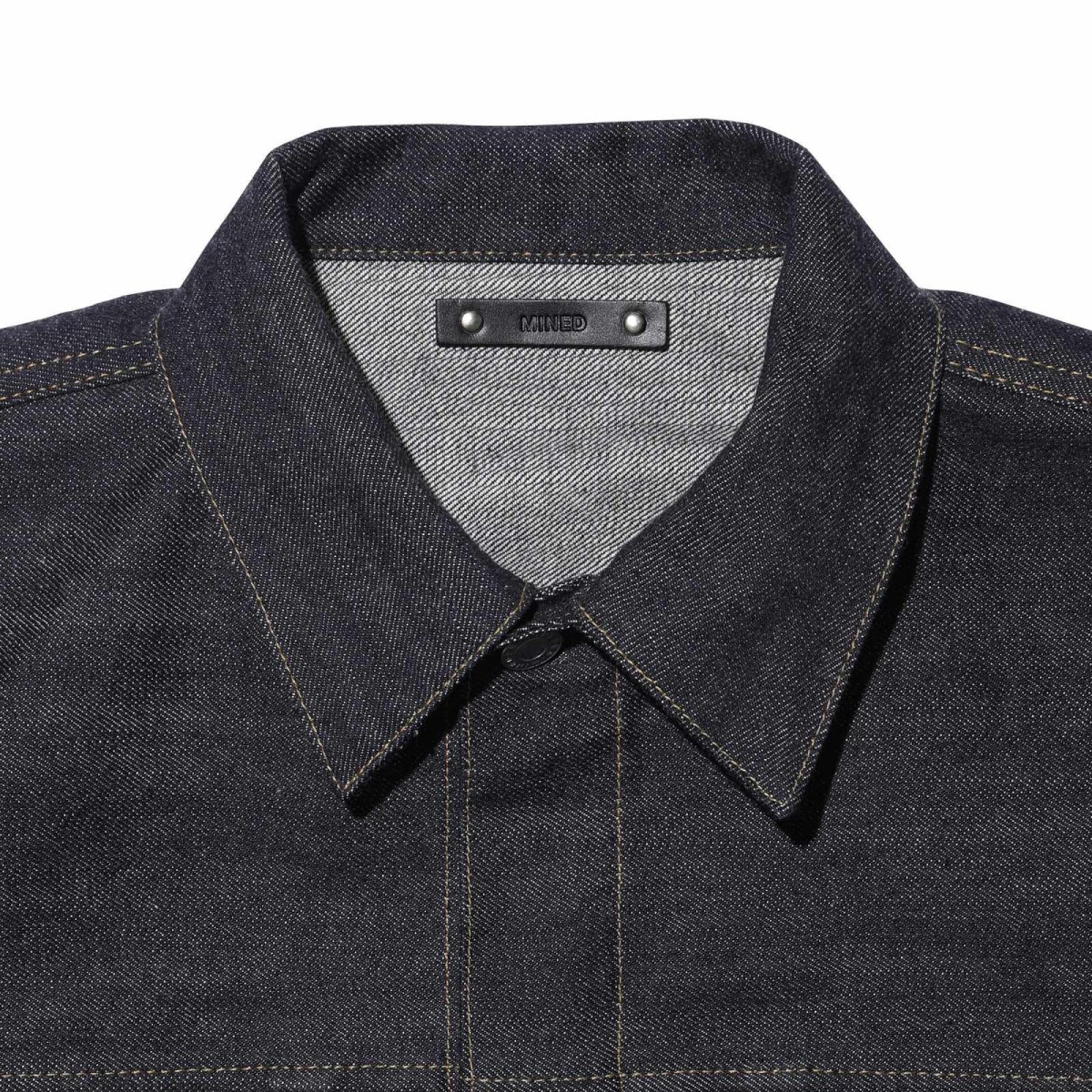 画像6: MINEDENIM  R.Denim Classic TJ TYPE-1 RGD (6)