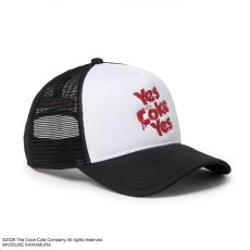 画像5: NEW ERA  9FORTY A-Frame トラッカー Coca-Cola designed by Kosuke Kawamura コカ・コーラ ホワイト/ブラック (5)