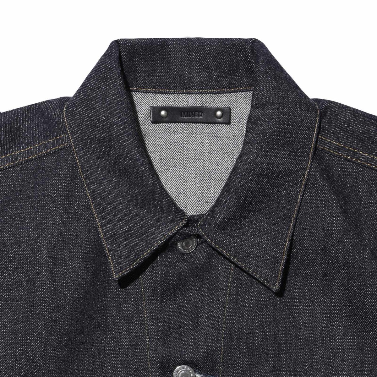 画像6: MINEDENIM  R.Denim Classic TJ TYPE-3 RGD (6)