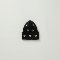 画像2: NICK GEAR  Flower Basic beanie (2)