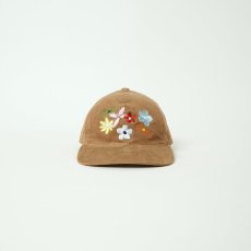 画像11: NICK GEAR  Multi Flower corduroy Cap (11)