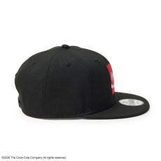 画像4: NEW ERA  9FIFTY Coca-Cola コカ・コーラ ブラック (4)