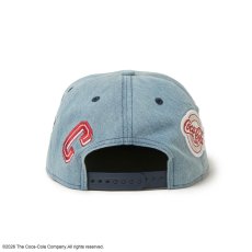 画像4: NEW ERA  9FIFTY Coca-Cola コカ・コーラ ウォッシュドデニム (4)