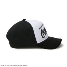 画像4: NEW ERA  9FORTY A-Frame Coca-Cola コカ・コーラ ホワイト/ブラック (4)