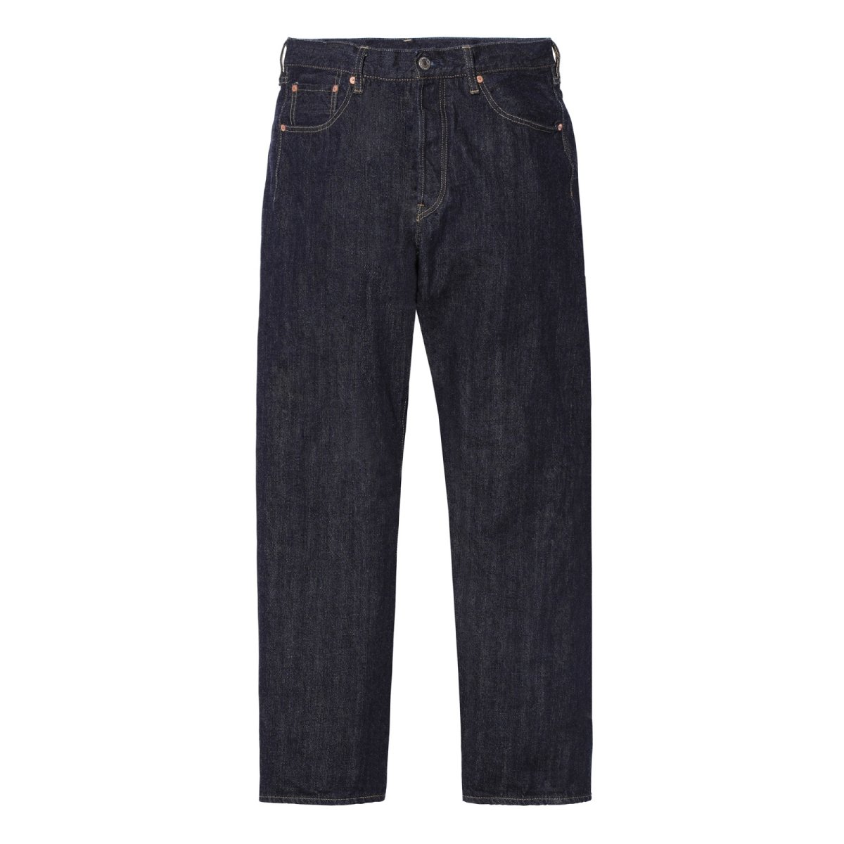 画像1: MINEDENIM  R.Denim Regular Straight OWS (1)