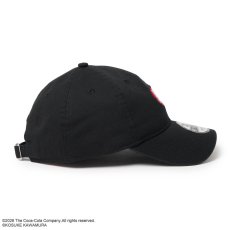 画像4: NEW ERA  9TWENTY Coca-Cola designed by Kosuke Kawamura コカ・コーラ ブラック (4)