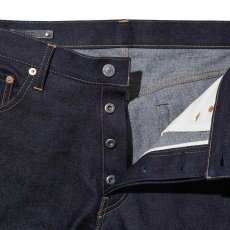 画像5: MINEDENIM  S.STR Denim Slim Tapered RGD   (5)