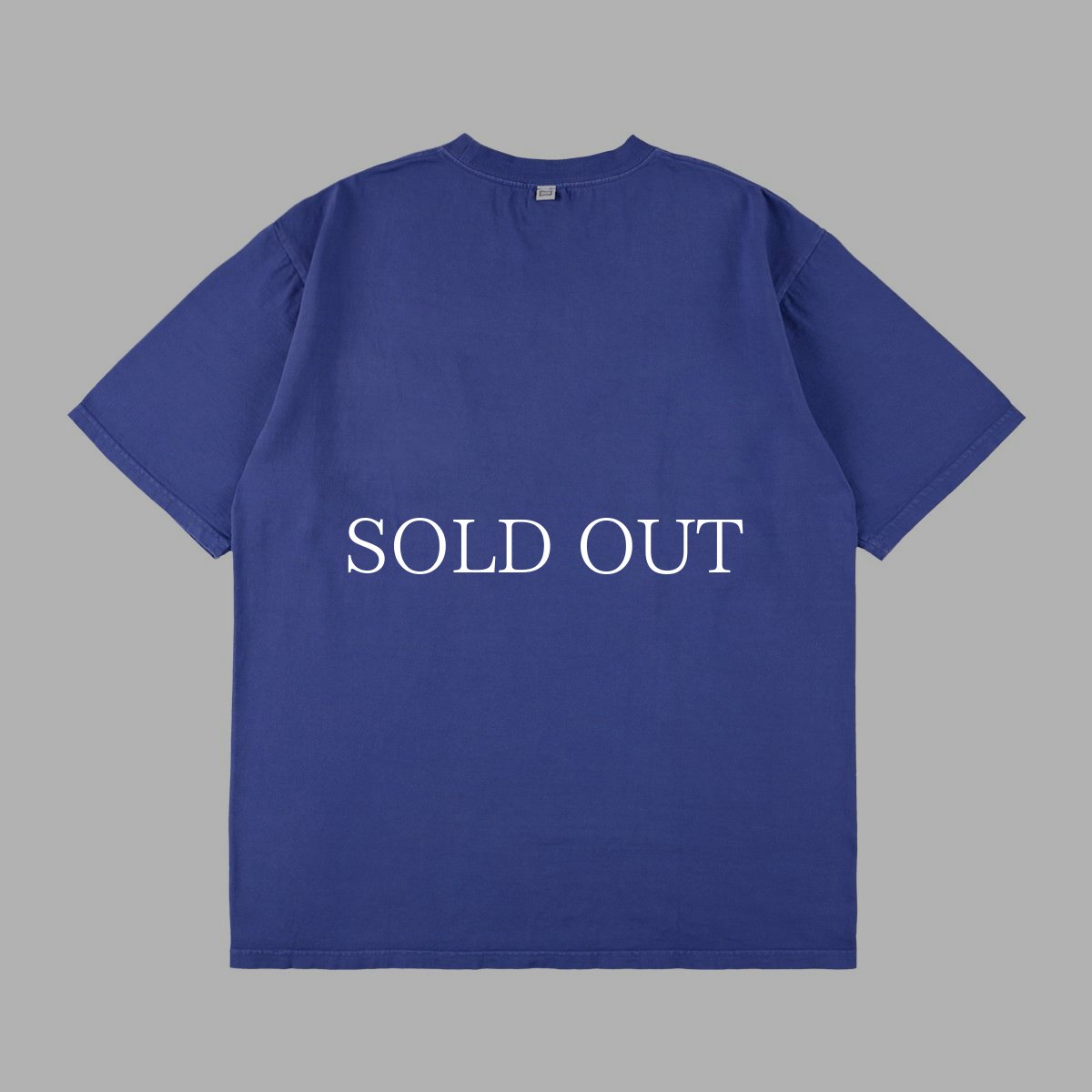 画像8: STANDARD CALIFORNIA  SD Heavyweight Pocket T Vintage Wash (8)
