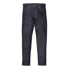 画像1: MINEDENIM  S.STR Denim Slim Tapered RGD   (1)