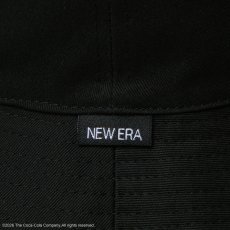 画像10: NEW ERA  バケット01 リバーシブル Coca-Cola コカ・コーラ ブラック (10)