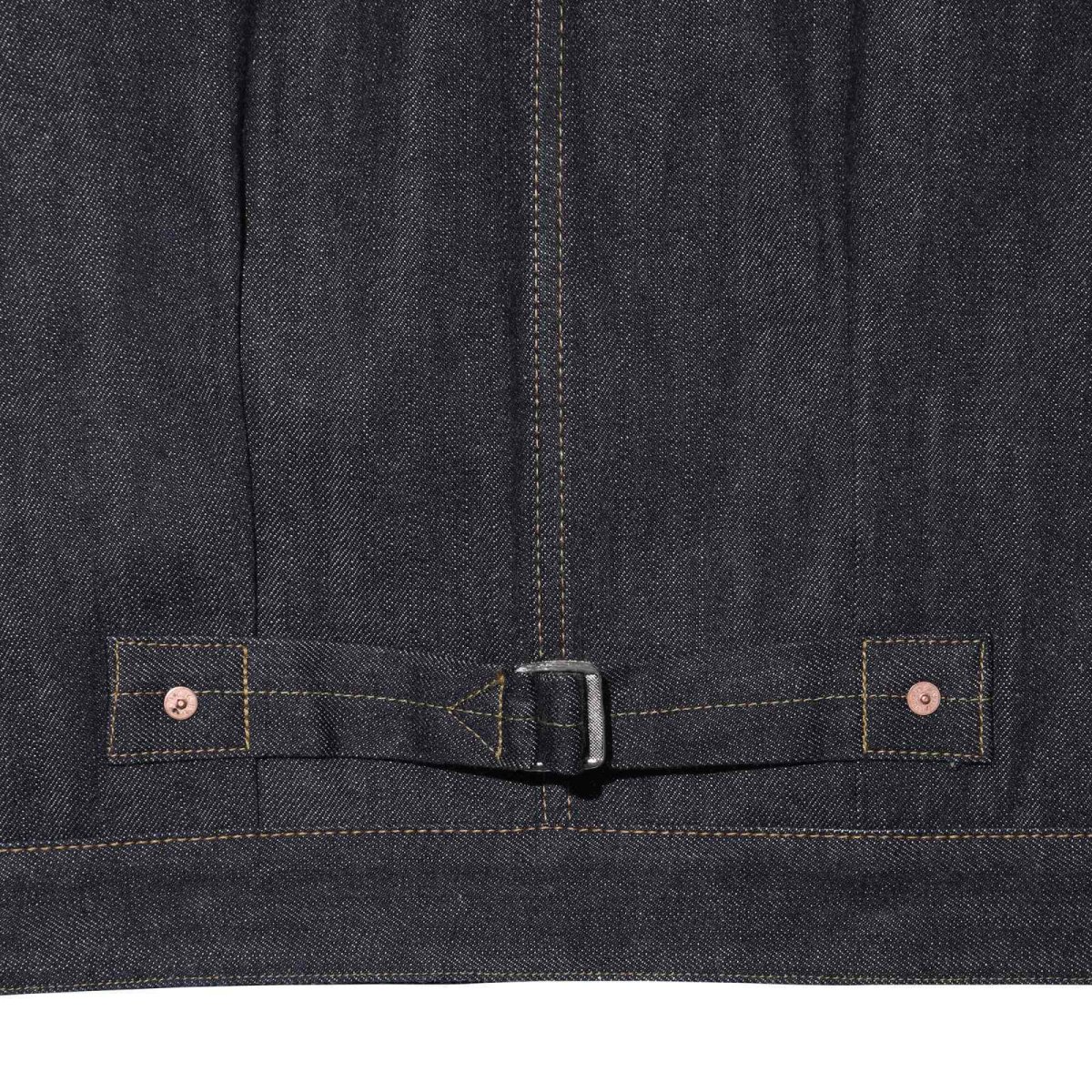 画像9: MINEDENIM  R.Denim Classic TJ TYPE-1 RGD (9)